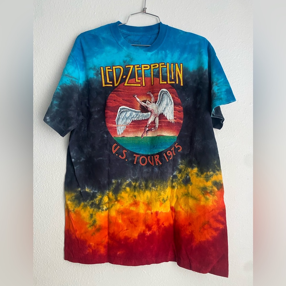 Led Zeppelin classic tee (NWOT)